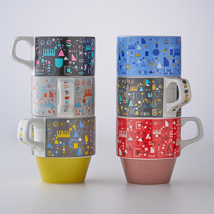 Hatsune Miku - Ceramax Mug (3 Types)