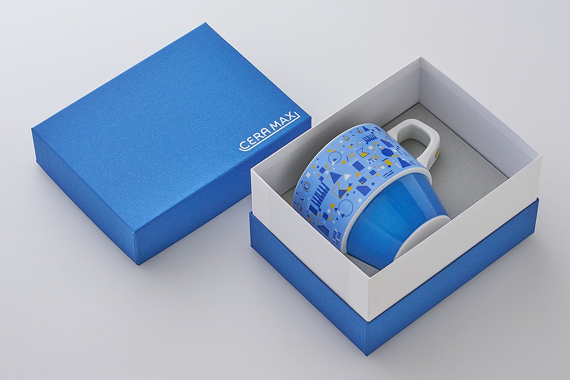 Hatsune Miku - Ceramax Mug (3 Types)