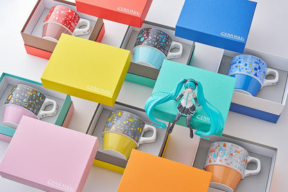 Hatsune Miku - Ceramax Mug (3 Types)