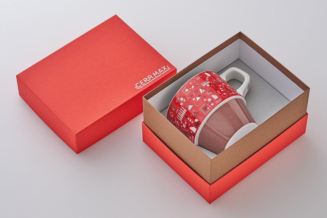 Hatsune Miku - Ceramax Mug (3 Types)