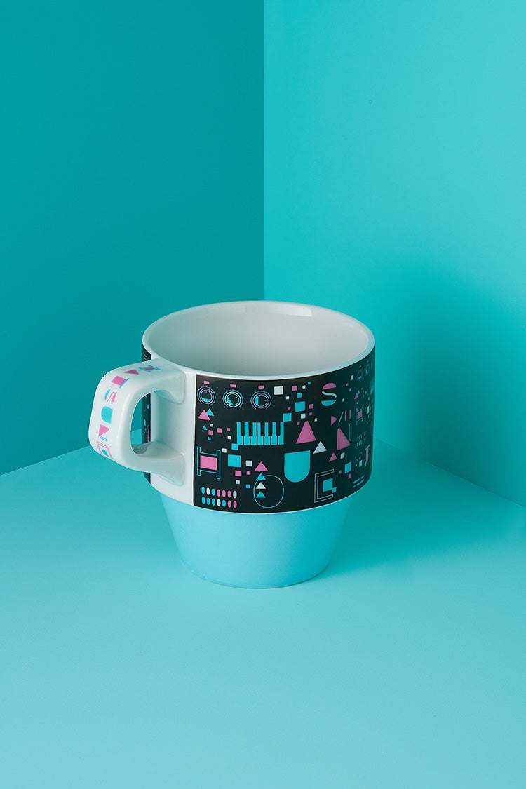 Hatsune Miku - Ceramax Mug (3 Types)