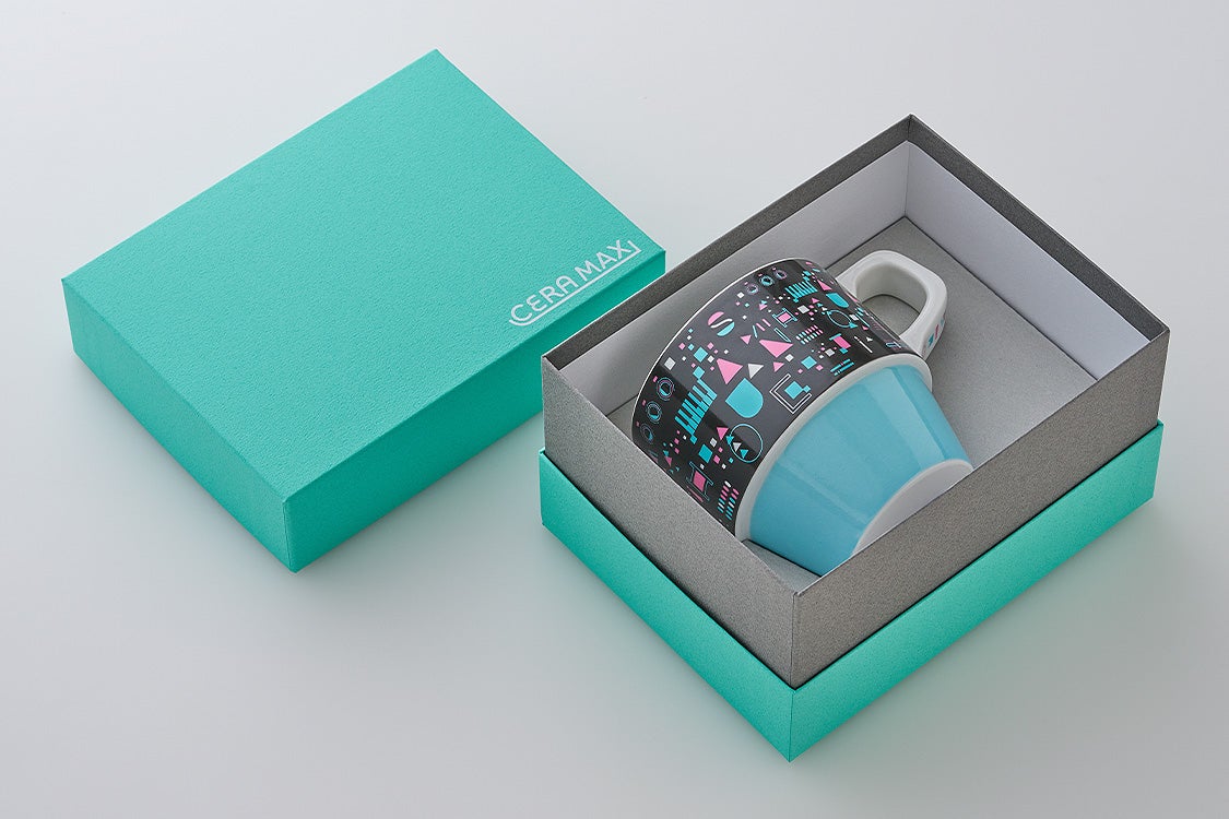 Hatsune Miku - Ceramax Mug (3 Types)