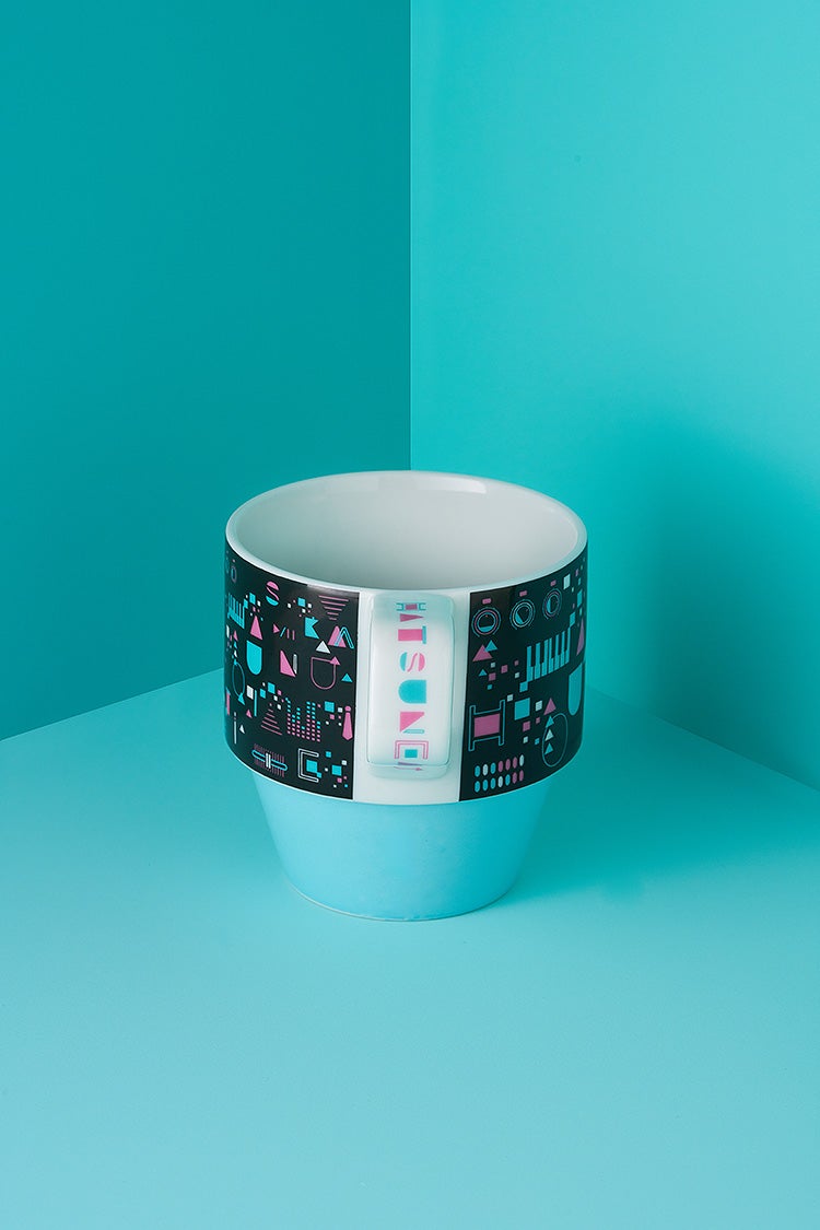 Hatsune Miku - Ceramax Mug (3 Types)