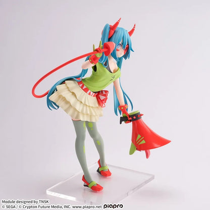 Hatsune Miku - ProjectDIVA X FIGURIZMα Hatsune Miku DE:MONSTART.R.