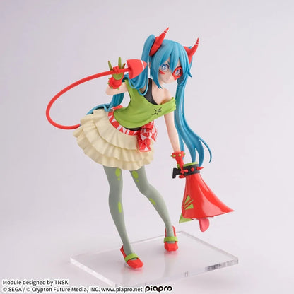 Hatsune Miku - ProjectDIVA X FIGURIZMα Hatsune Miku DE:MONSTART.R.