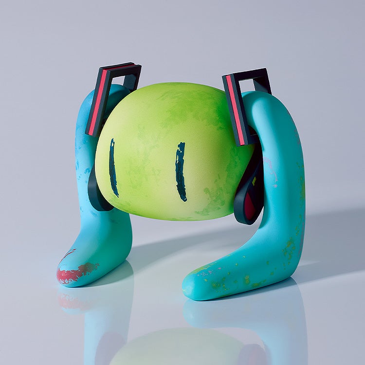 Hatsune Miku Character Vocal Series 01 Hatsune Miku x Takahashi Maho - Miku (3 types)