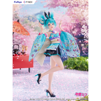 Hatsune Miku F:NEX - Hatsune Miku Wa-Bunny 1/7 Scale Figure