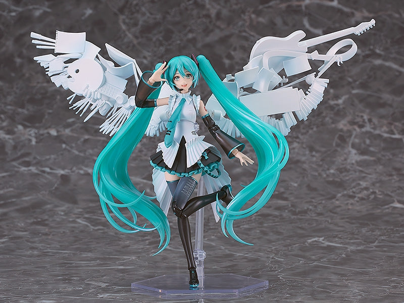 Hatsune Miku Plamatea Figure - Hatsune Miku Happy 16th Birthday