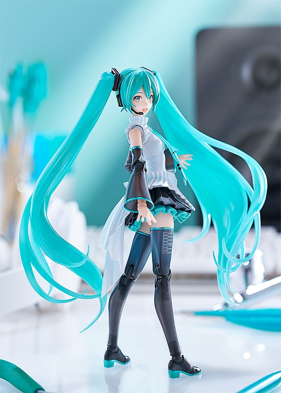 PLAMATEA 初音ミク Happy 16th Birthday Ver. Hatsune Miku Plamatea Figure - Hatsune Miku Happy 16th Birthday