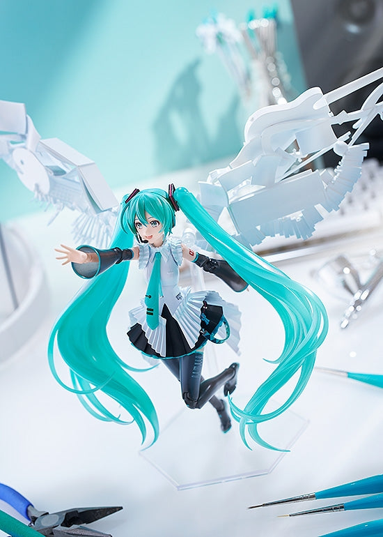 Hatsune Miku Plamatea Figure - Hatsune Miku Happy 16th Birthday