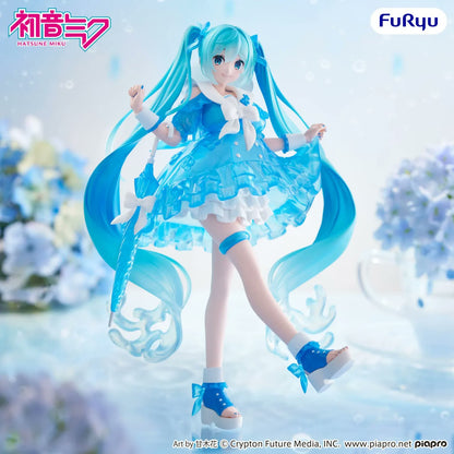 Hatsune Miku Trio-Try-iT - Hatsune Miku Illustration by Amagi Hana