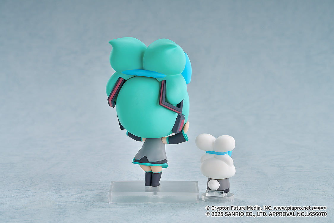 Hatsune Miku x Cinnamoroll - Chibi Figure [Pre-order Jul 2026]