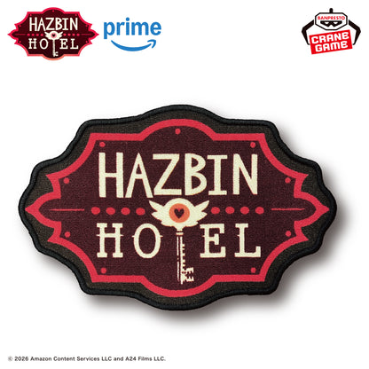 Hazbin Hotel - Rug Mat