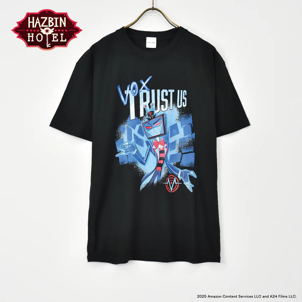 Hazbin Hotel - T-Shirt (6 Types)