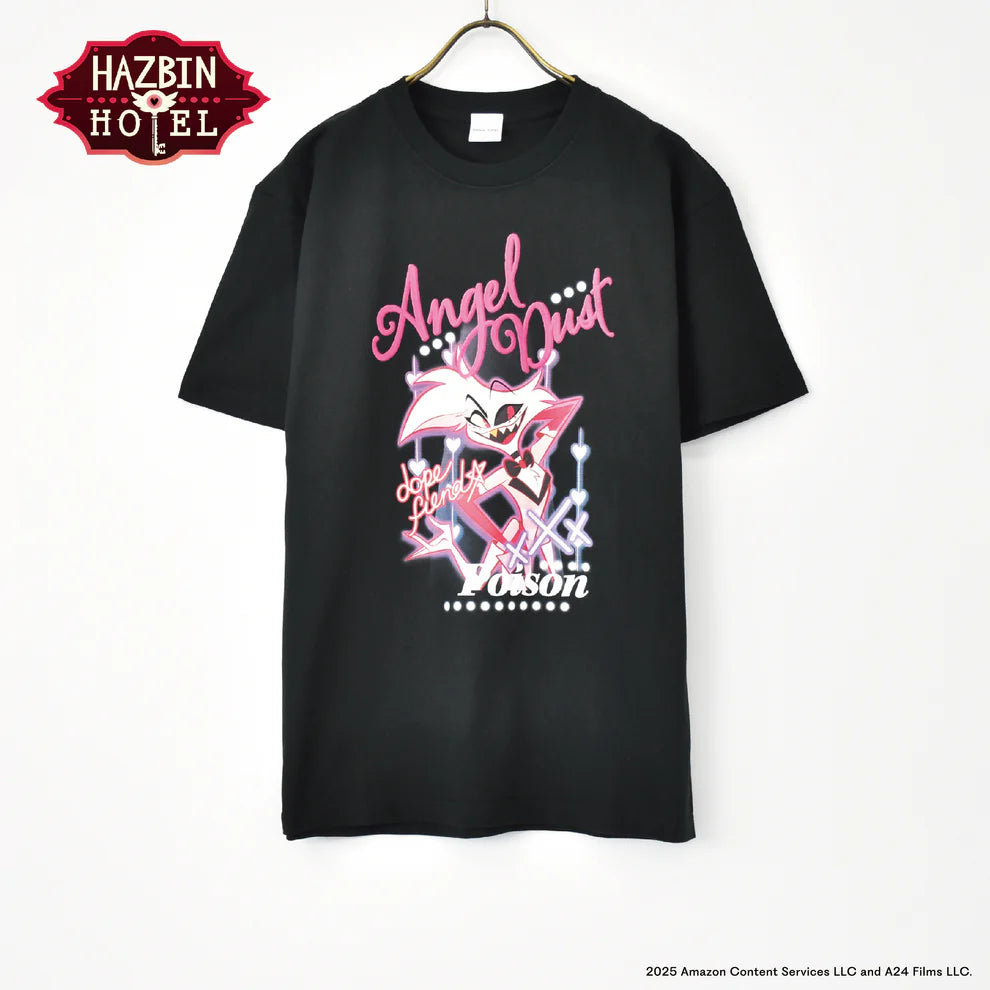 Hazbin Hotel - T-Shirt (6 Types)