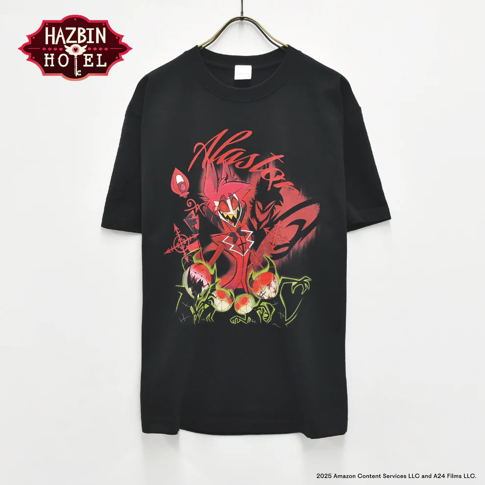Hazbin Hotel - T-Shirt (6 Types)