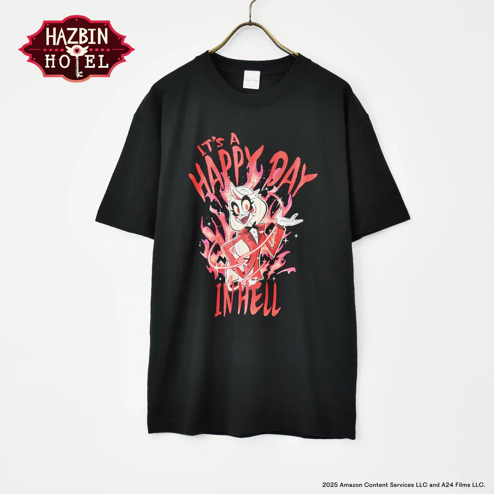 Hazbin Hotel - T-Shirt (6 Types)