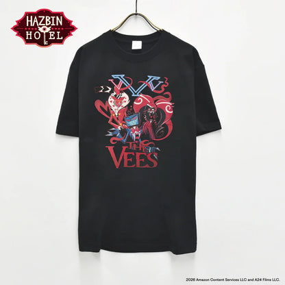 Hazbin Hotel - T-Shirt (6 Types)