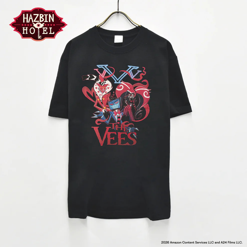 Hazbin Hotel - T-Shirt (6 Types)