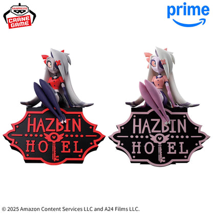 Hazbin Hotel Monitor Top Figure - Vaggie (2 types)