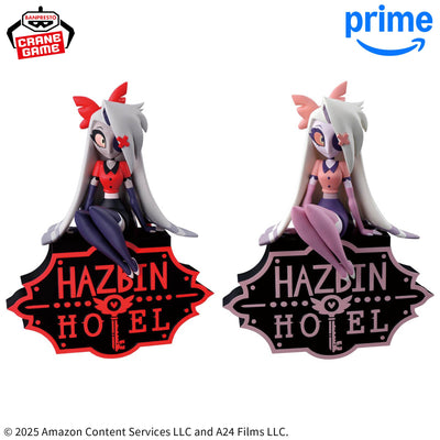 Hazbin Hotel Monitor Top Figure - Vaggie (2 types)