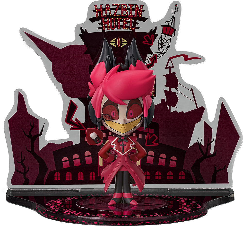 Hazbin Hotel Qset Figure - Alastor [Pre-Order Sep 2026]