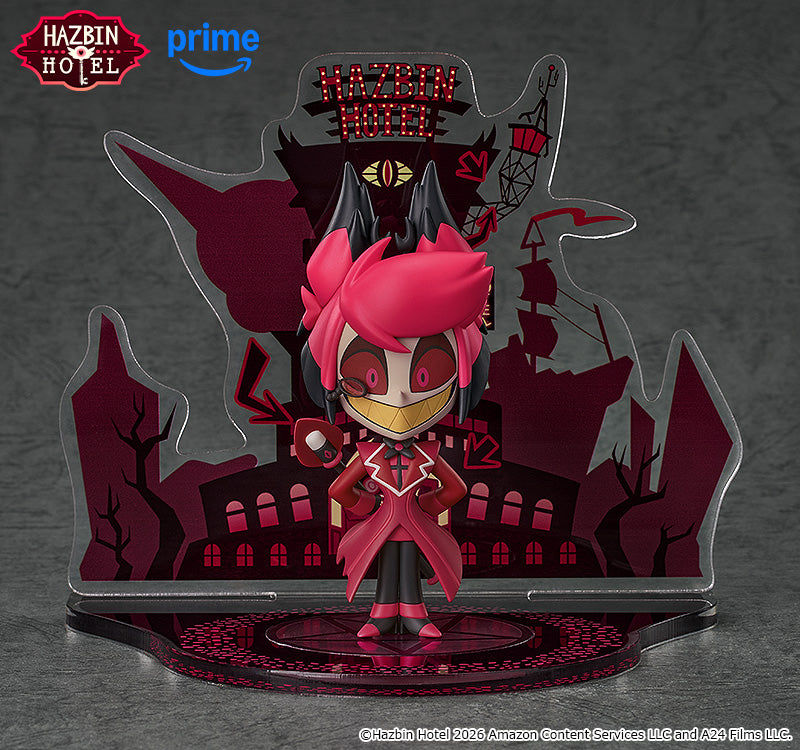 Hazbin Hotel Qset Figure - Alastor [Pre-Order Sep 2026] – JumpIchiban