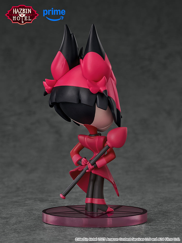 Hazbin Hotel Qset Figure - Alastor [Pre-Order Sep 2026]