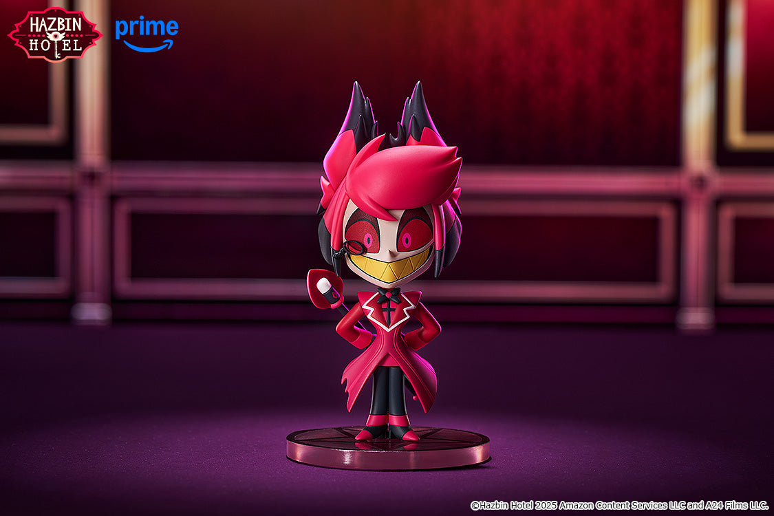 Hazbin Hotel Qset Figure - Alastor [Pre-Order Sep 2026]