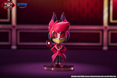 Hazbin Hotel Qset Figure - Alastor