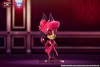 Hazbin Hotel Qset Figure - Alastor