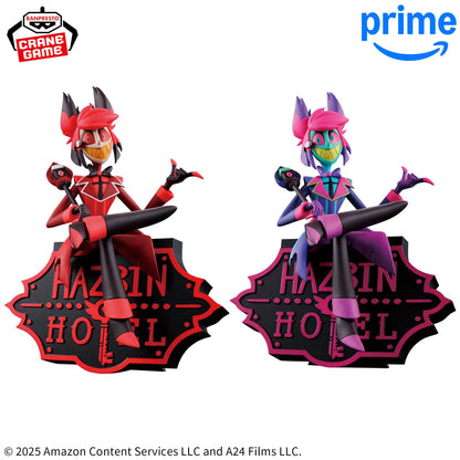 Hazbin Hotel Monitor Top Figure - Alastor The Radio Demon (2 types)
