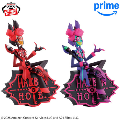 Hazbin Hotel Monitor Top Figure - Alastor The Radio Demon (2 types)
