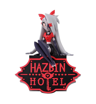 Hazbin Hotel Monitor Top Figure - Vaggie (2 types)