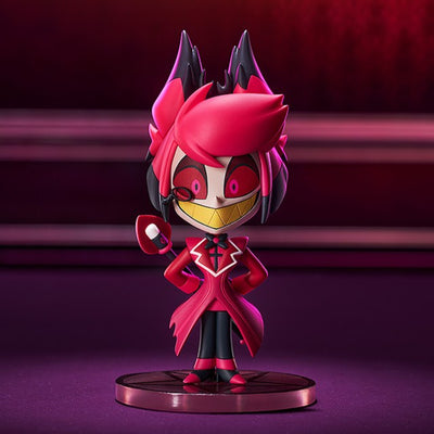 Hazbin Hotel Qset Figure - Alastor