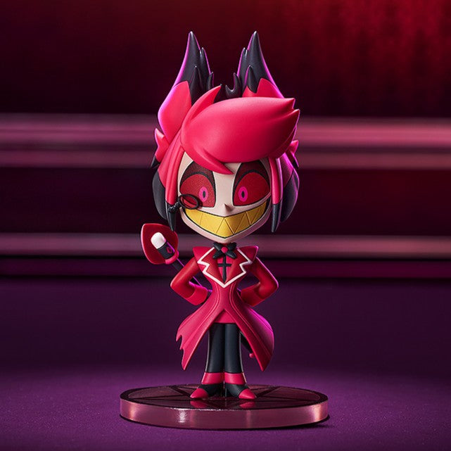 Hazbin Hotel Qset Figure - Alastor [Pre-Order Sep 2026]