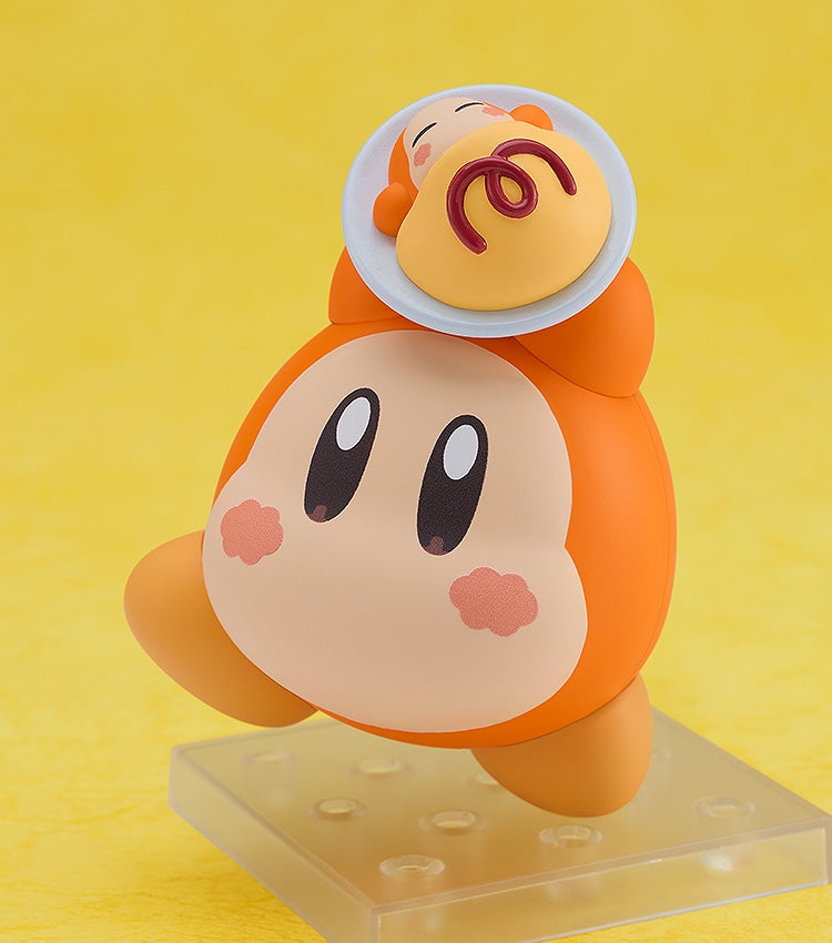 Kirby of The Stars Nendoroid - Waddle Dee Kirby Cafe Ver.