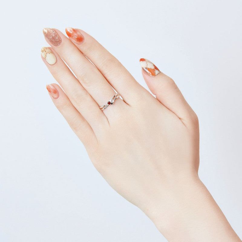 Heaven Official's Blessing - Hua Cheng and Xie Lian Motif Rings (2 Types) [Pre-Order Mar 2026]