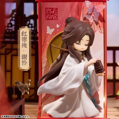 Heaven Official's Blessing: Joint Expedition of Brocade Scrolls - Trading Deformed Figures Complete Set of 8 Type [Pre-Order May 2026]