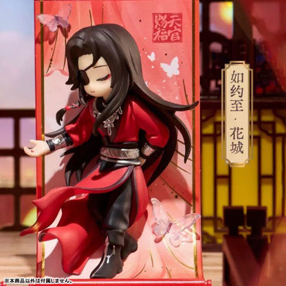Heaven Official's Blessing: Joint Expedition of Brocade Scrolls - Trading Deformed Figures Complete Set of 8 Type [Pre-Order May 2026]