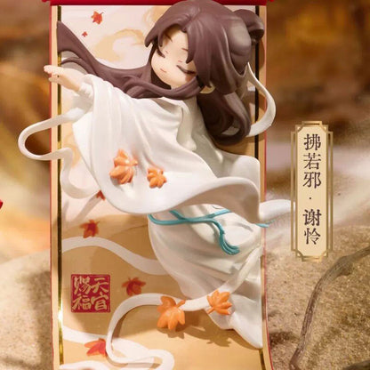 Heaven Official's Blessing: Joint Expedition of Brocade Scrolls - Trading Deformed Figures Complete Set of 8 Type [Pre-Order May 2026]