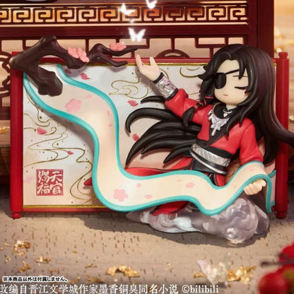 Heaven Official's Blessing: Joint Expedition of Brocade Scrolls - Trading Deformed Figures Complete Set of 8 Type [Pre-Order May 2026]
