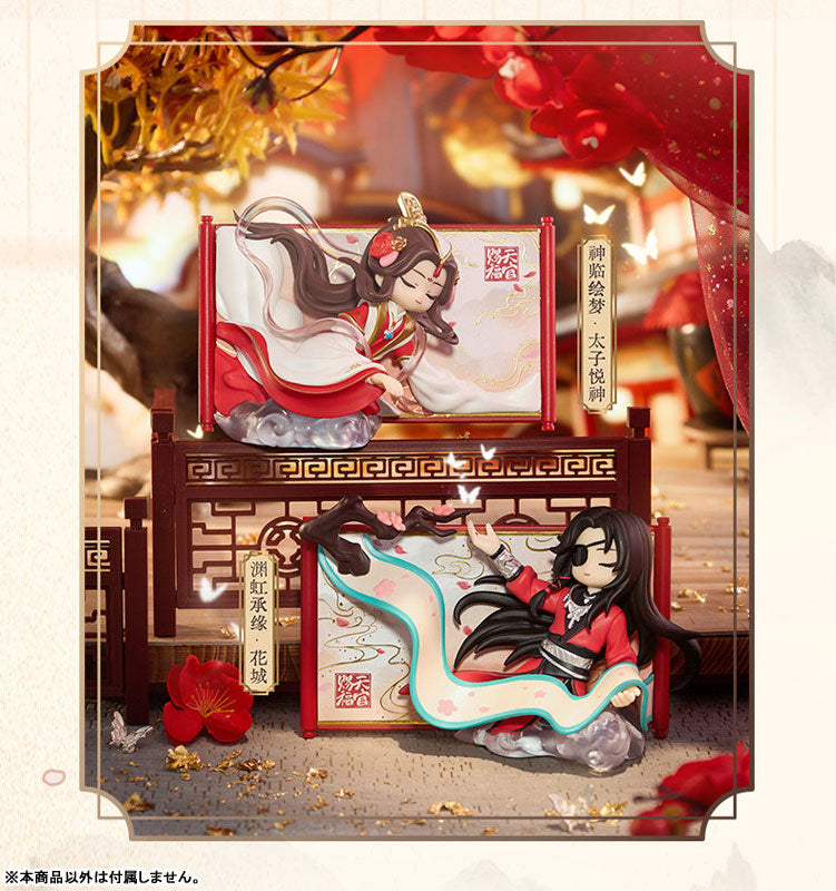 Heaven Official's Blessing: Joint Expedition of Brocade Scrolls - Trading Deformed Figures Complete Set of 8 Type [Pre-Order May 2026]
