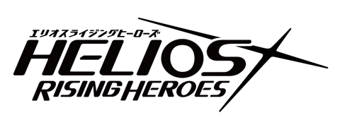 Helios Rising Heroes