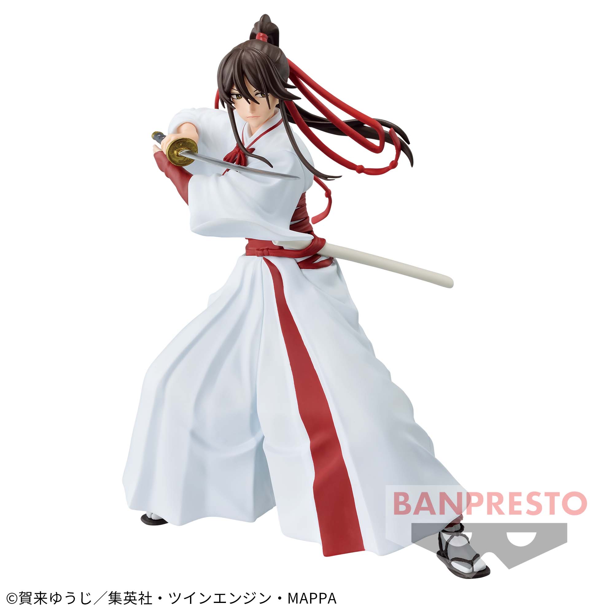 Hell's Paradise : Jigokuraku VIBRATION STARS - Yamada Asaemon Sakiri