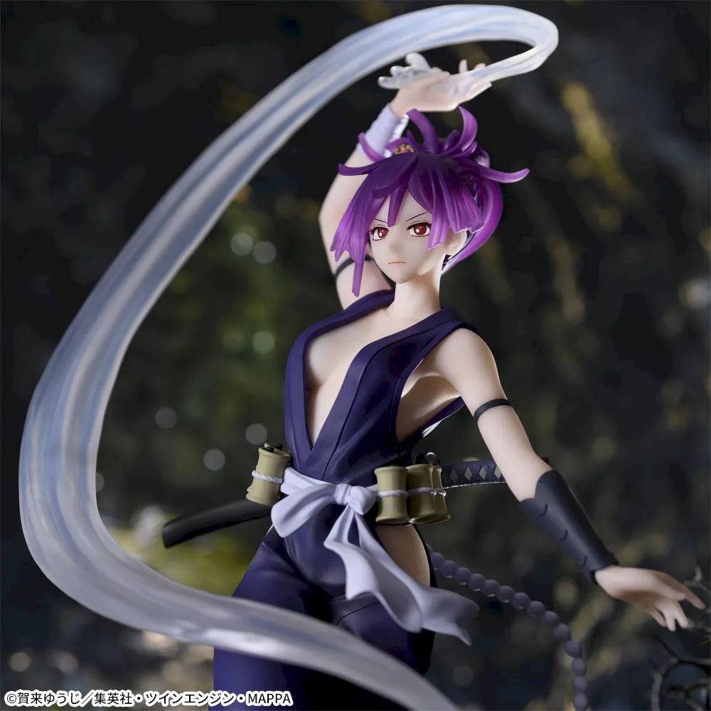 Hell's Paradise Luminasta - Yuzuriha of Keishu