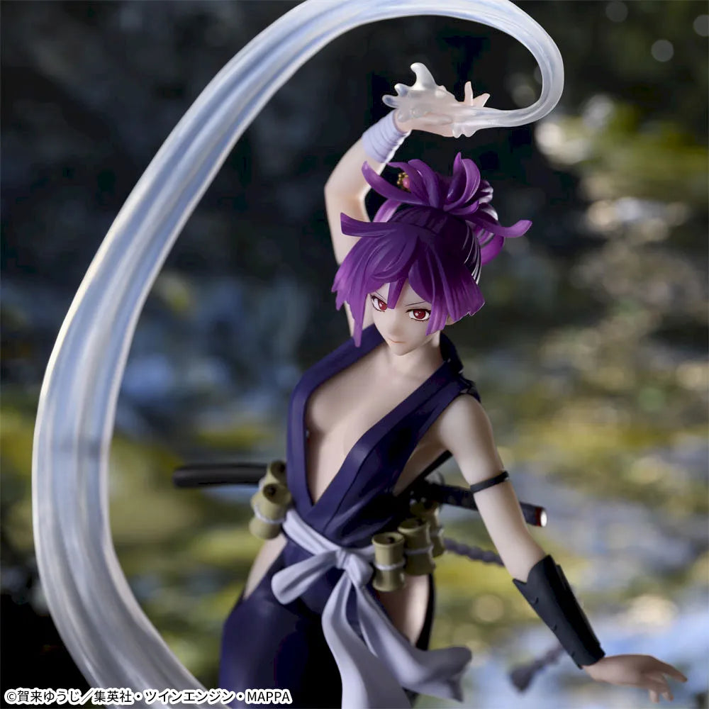 Hell's Paradise Luminasta - Yuzuriha of Keishu