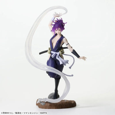 Hell's Paradise Luminasta - Yuzuriha of Keishu