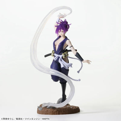 Hell's Paradise Luminasta - Yuzuriha of Keishu