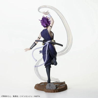 Hell's Paradise Luminasta - Yuzuriha of Keishu